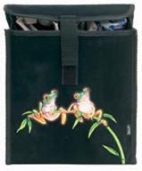 auto expressions tree frogs litter logo