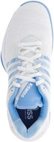 img 1 attached to K Swiss Womens UltraShot Tennis White Women's Shoes for Athletic