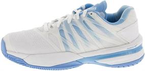 img 3 attached to K Swiss Womens UltraShot Tennis White Women's Shoes for Athletic