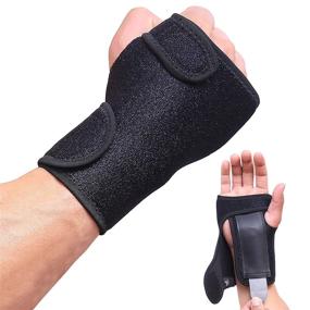 img 4 attached to 🖐️ HiRui Adjustable Arthritis Tendonitis Recovery Support