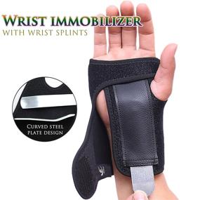 img 3 attached to 🖐️ HiRui Adjustable Arthritis Tendonitis Recovery Support