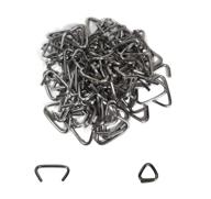 4-ounce bag of stainless steel hog rings логотип