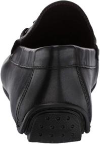 img 2 attached to 👞 Premium Leather Driving Shoes for Men - Driver Club USA