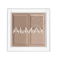 👁️ almay shadow squad, the world is my oyster: 1 count eyeshadow palette review logo