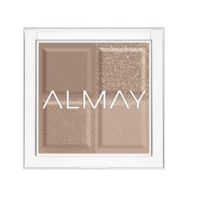 img 4 attached to 👁️ Almay Shadow Squad, The World is My Oyster: 1 Count Eyeshadow Palette Review