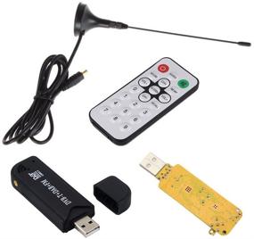 img 2 attached to JahyShow® DVB T RTL2832U Receiver Compatible