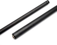 carbon fiber pool cue shaft - cuppa 12.5mm diameter, 29-inch length логотип