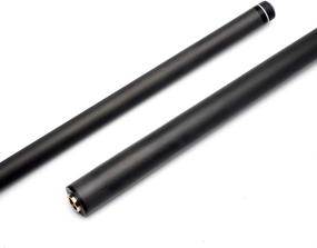 img 4 attached to Carbon Fiber Pool Cue Shaft - CUPPA 12.5mm Diameter, 29-inch Length