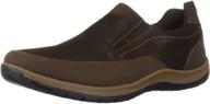 eastland mens spencer loafer brown men's shoes logo