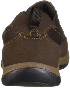 img 2 attached to Eastland Mens Spencer Loafer Brown Men's Shoes