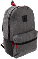 nike jordan jumpman backpack size logo