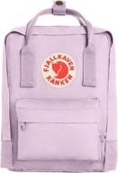 fjallraven classic backpack everyday lavender backpacks logo
