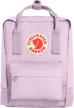 fjallraven classic backpack everyday lavender backpacks logo