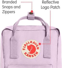 img 3 attached to Fjallraven Classic Backpack Everyday Lavender Backpacks