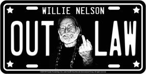 img 1 attached to Midsouth Products Willie Nelson License