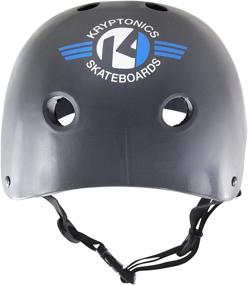 img 2 attached to Kryptonics Starter Helmet Small Medium