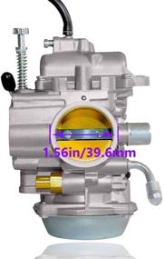 img 3 attached to Carburetor 1995 1998 1999 2009 2001 2008 Sportsman