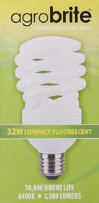 img 3 attached to 🌱 Hydrofarm Agrobrite FLC32D Compact Fluorescent: Optimal Indoor Lighting Solution for Hydroponics and Indoor Gardening