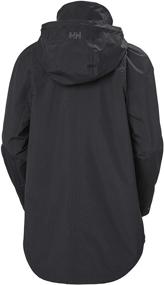 img 3 attached to Helly Hansen Valentia Raincoat X Large Women's Clothing