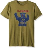 lucky brand toddler graphic apricot boys' tops, tees & shirts: stylish kids fashion for boys logo