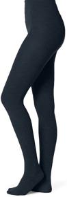 img 1 attached to 👖 EMEM Apparel Childrens Juniors Stockings: Premium Girls' Clothing for Socks & Tights