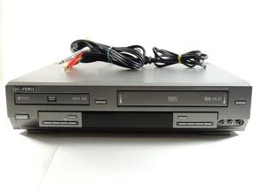 img 4 attached to Универсальный плеер GoVideo DVR4400: комбо DVD-плеера и видеомагнитофона VHS