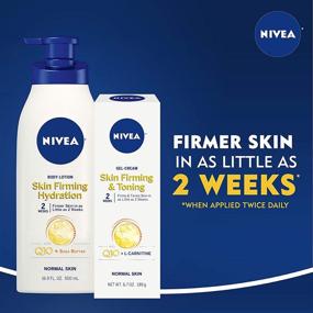 img 1 attached to NIVEA Skin Firming Variety Pack