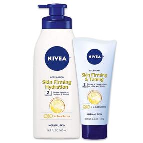img 4 attached to NIVEA Skin Firming Variety Pack