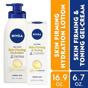 img 2 attached to NIVEA Skin Firming Variety Pack