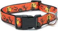 halloween dog collar castle medium logo