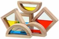 sustainable building with plantoys: rubberwood non-toxic solutions logo
