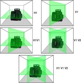 img 3 attached to Enhance Stability and Convenience with the Zokoun Switchable Leveling Rechargeable Horizontal