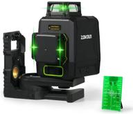 enhance stability and convenience with the zokoun switchable leveling rechargeable horizontal логотип