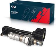 🔧 kax 250-24345 oxygen sensor - perfect fit for ram 1500, liberty, ram 2500, grand cherokee, dakota, wrangler, durango - replacement o2 sensor logo