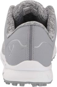 img 2 attached to Callaway Womens Malibu Golf Shoe