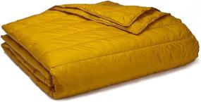 img 2 attached to PUFF Alternative Outdoor Resistant Blanket Bedding