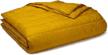 puff alternative outdoor resistant blanket bedding logo