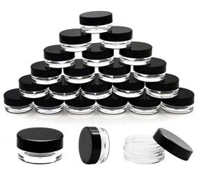img 3 attached to Cosmetic Containers Shadow Powder Jewelry
