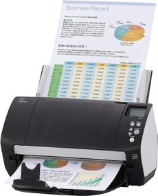 img 1 attached to Fujitsu Fi 7160 Duplex Document Scanner Scanners