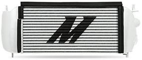 img 2 attached to 🔥 Mishimoto MMINT-F150-15SL Sleek Silver Performance Intercooler for Ford F-150 EcoBoost 2015+