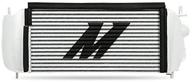 🔥 mishimoto mmint-f150-15sl sleek silver performance intercooler for ford f-150 ecoboost 2015+ logo