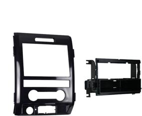 img 1 attached to 🔧 Metra Electronics - Комплект крепления для Ford F-150 09-12 (99-5820HG) для улучшенной установки радио