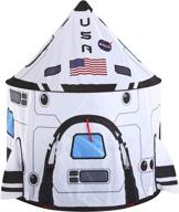🚀 joyin rocket spaceship playhouse for outdoor fun логотип