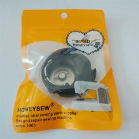 img 1 attached to High-Quality Bobbin CASE for Juki HZL-35Z and Singer 2009 Athena Sewing Machines