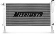 🚗 mishimoto aluminum performance radiator for hyundai genesis 4cyl turbo coupe 2010-2015 (mmrad-gen4-10) logo
