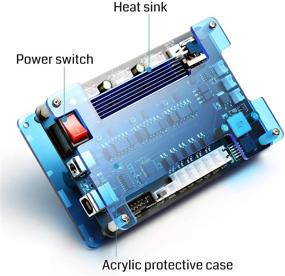 img 2 attached to SainSmart Genmitsu 3018 PROVer Machine Controller