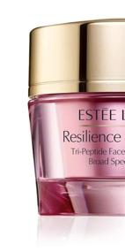 img 2 attached to 🌸 Estee Lauder Resilience Multi-Effect Tri-Peptide Face and Neck Cream SPF 15, 1.7 oz / 50ml, for Dry Skin
