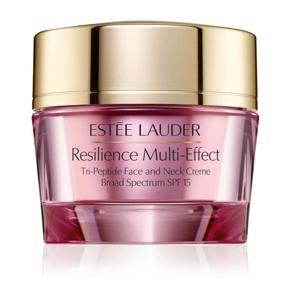 img 3 attached to 🌸 Estee Lauder Resilience Multi-Effect Tri-Peptide Face and Neck Cream SPF 15, 1.7 oz / 50ml, for Dry Skin