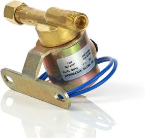 img 1 attached to Eagleggo 4040 Replacement Humidifier Solenoid Valve for Aprilaire, Part No. B2015-S85, 24V, 2.3W, 60Hz