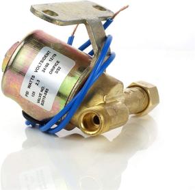 img 2 attached to Eagleggo 4040 Replacement Humidifier Solenoid Valve for Aprilaire, Part No. B2015-S85, 24V, 2.3W, 60Hz